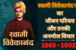 Swami Vivekanand Ka Jivan Prichay