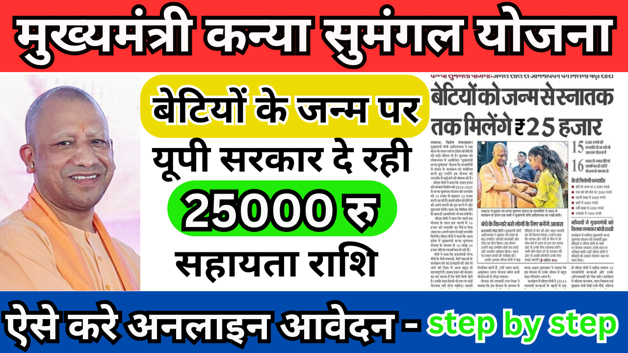 Kanya Sumangala Yojana 2024