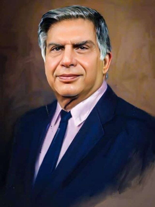 RATAN TATA