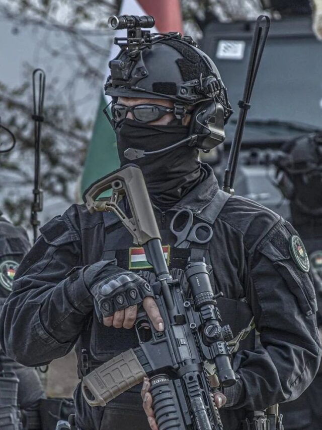 para commandos