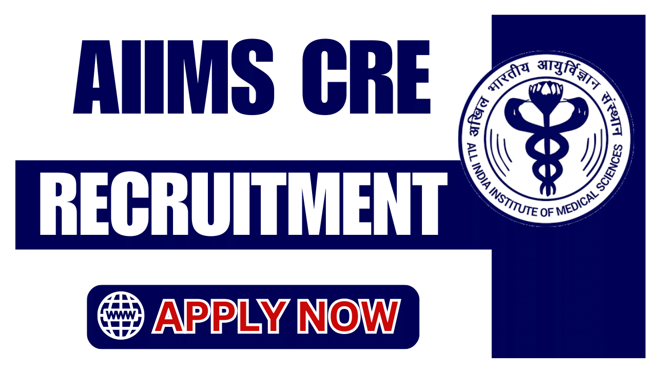 AIIMS Recruitment 2025