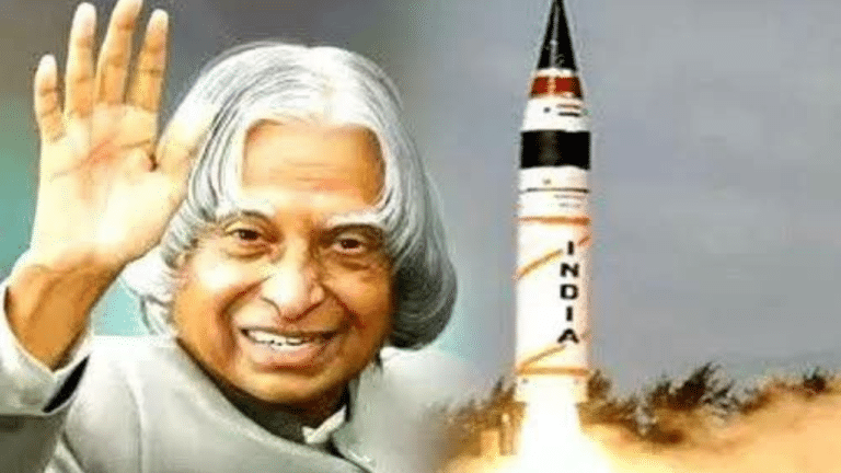 APJ Abdul Kalam Biography In Hindi