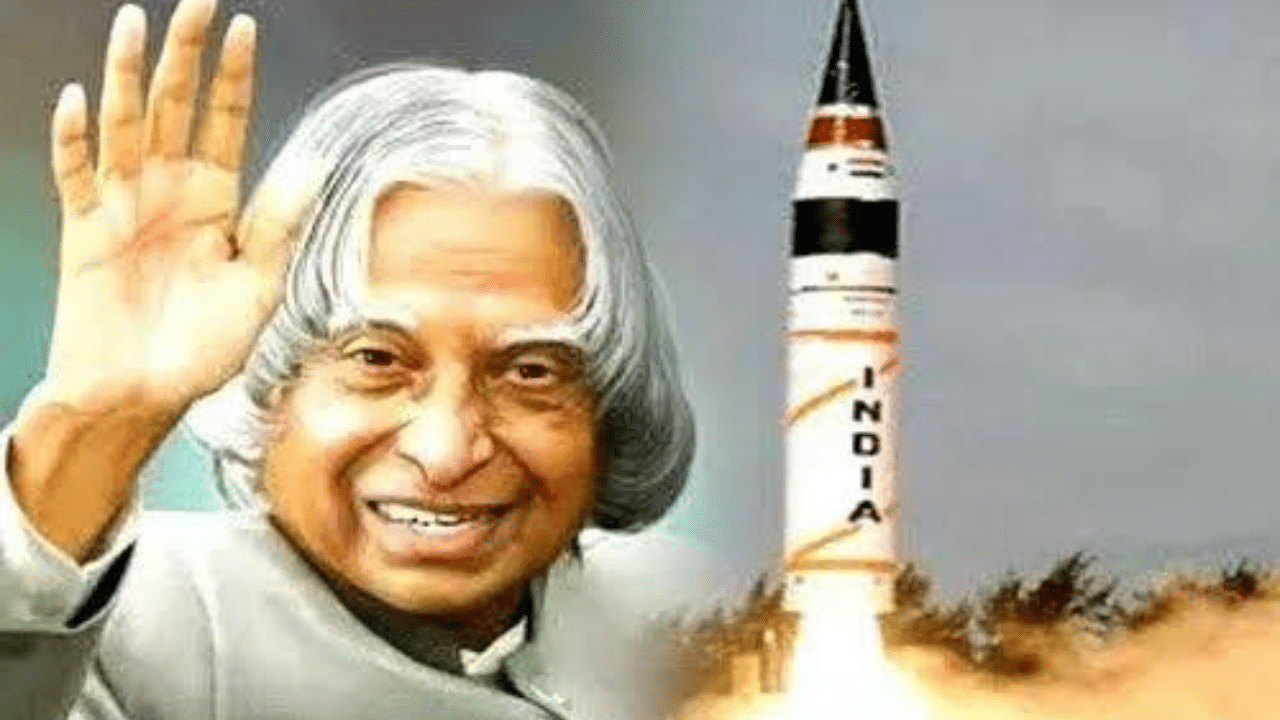 APJ Abdul Kalam Biography In Hindi