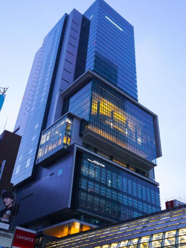Shibuya Hikarie