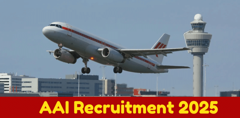 AAI Recruitment 2025
