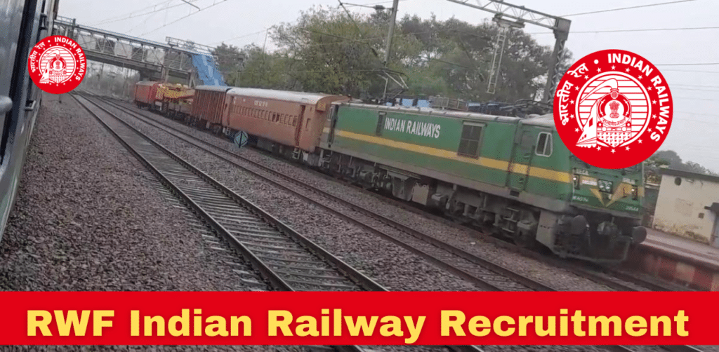 Railway wheel Factory Yelahanka Job