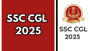 SSC CGL Recruitment 2025