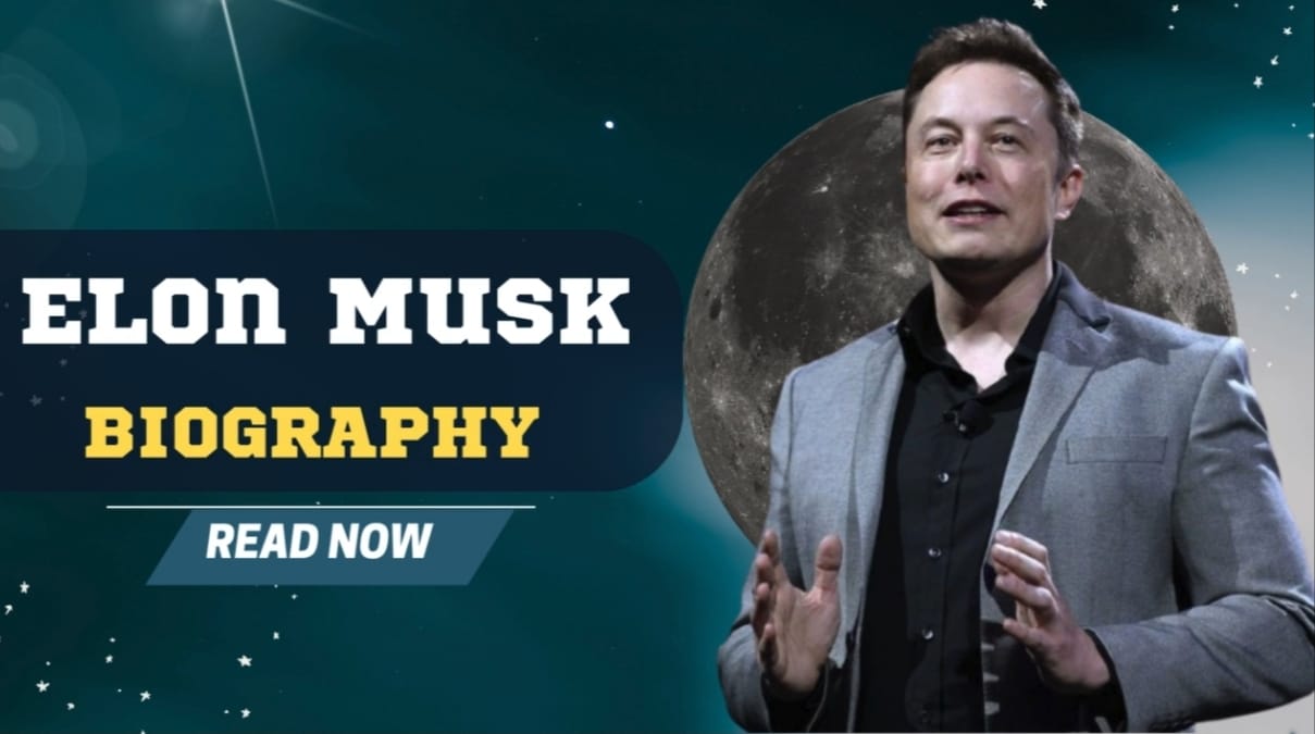 Elon Musk Biography In Hindi