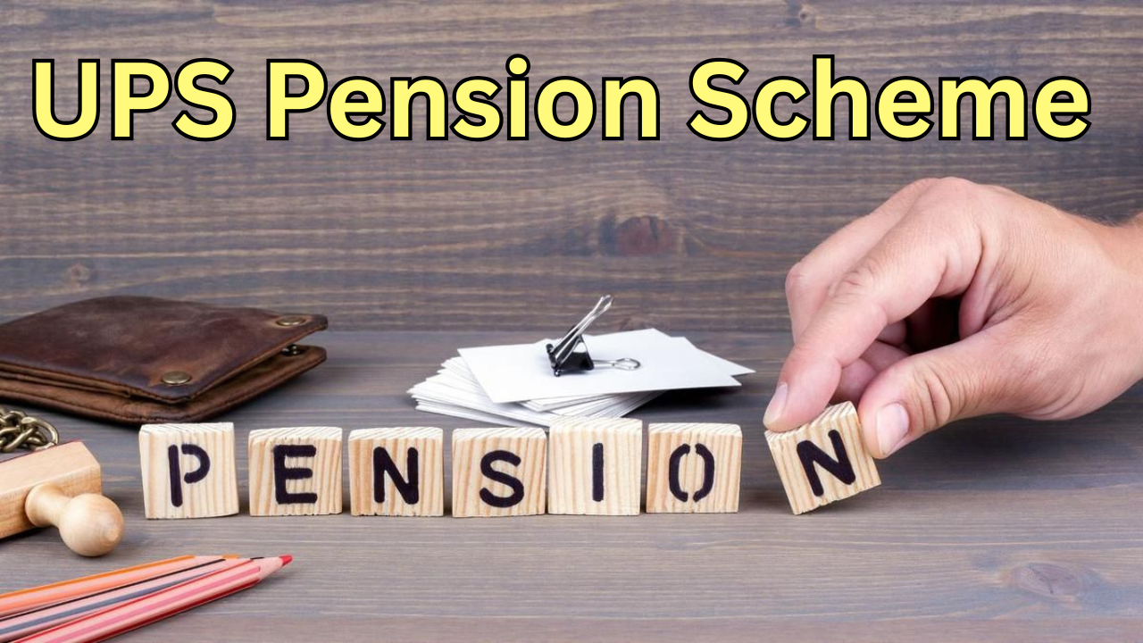 UPS Pension Scheme Retirement Benefits