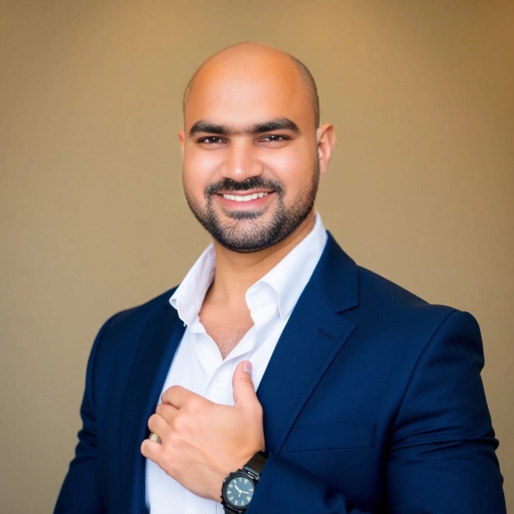 CEO : Rajan Pandey