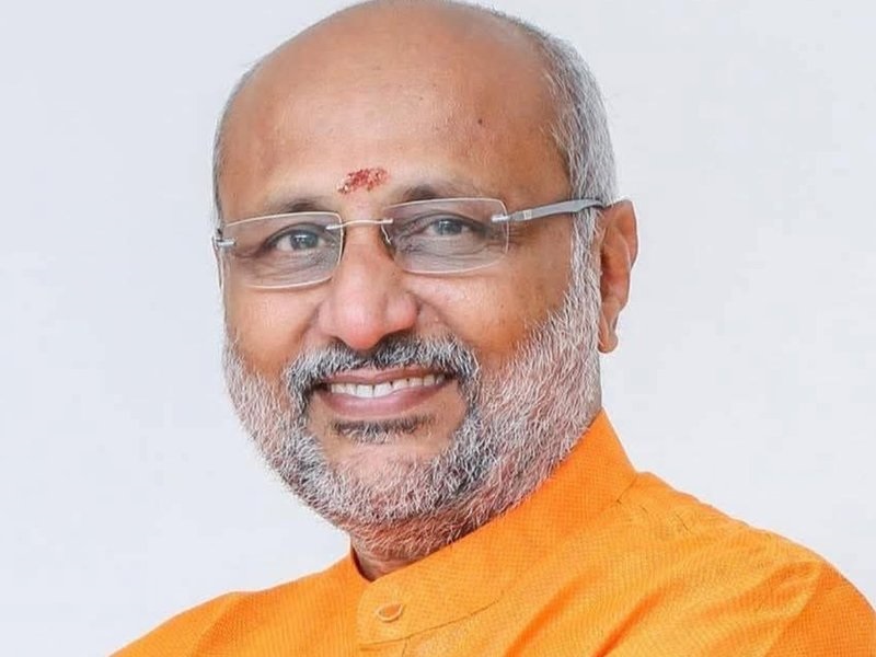 सीपी राधाकृष्णन