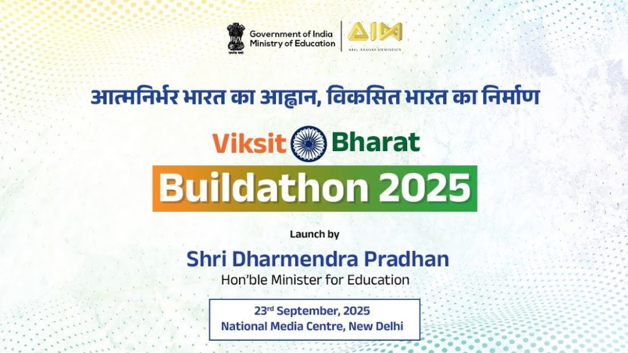 Viksit Bharat Buildathon 2025