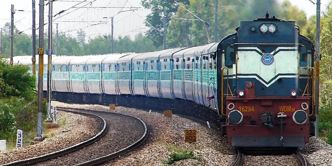 RRB Section Controller Recruitment 2025