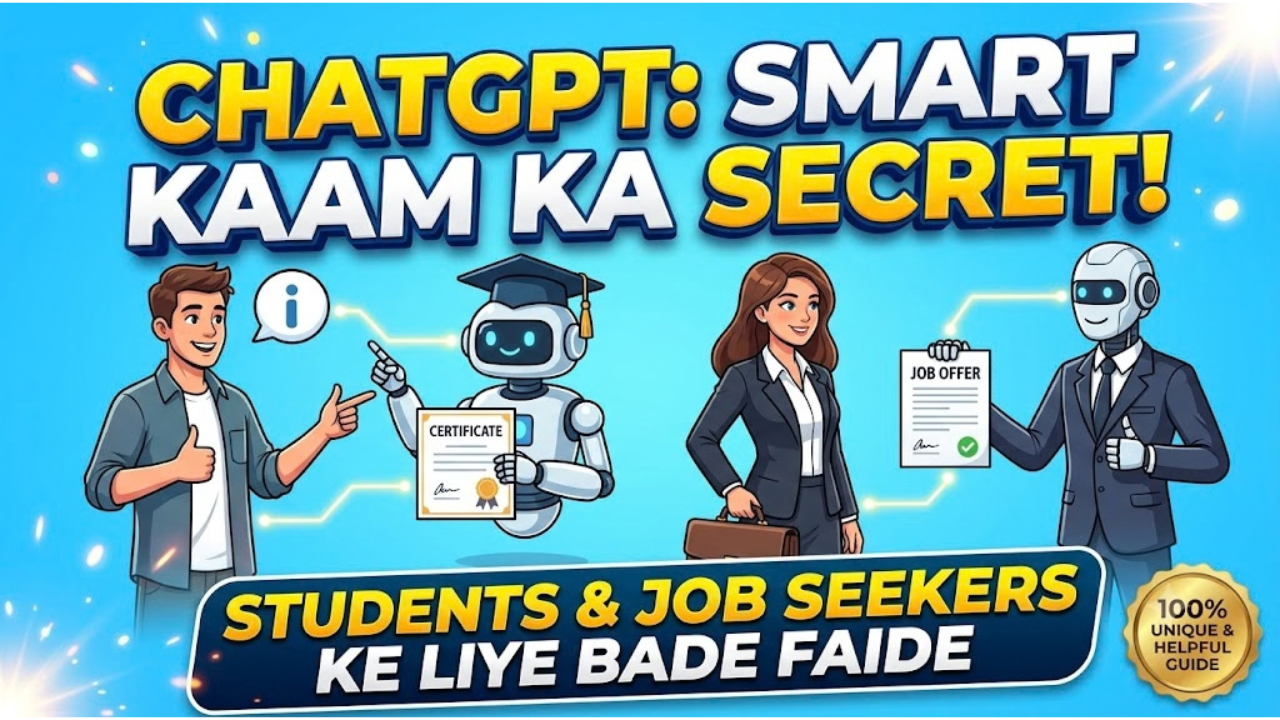 ChatGPT kya hai
