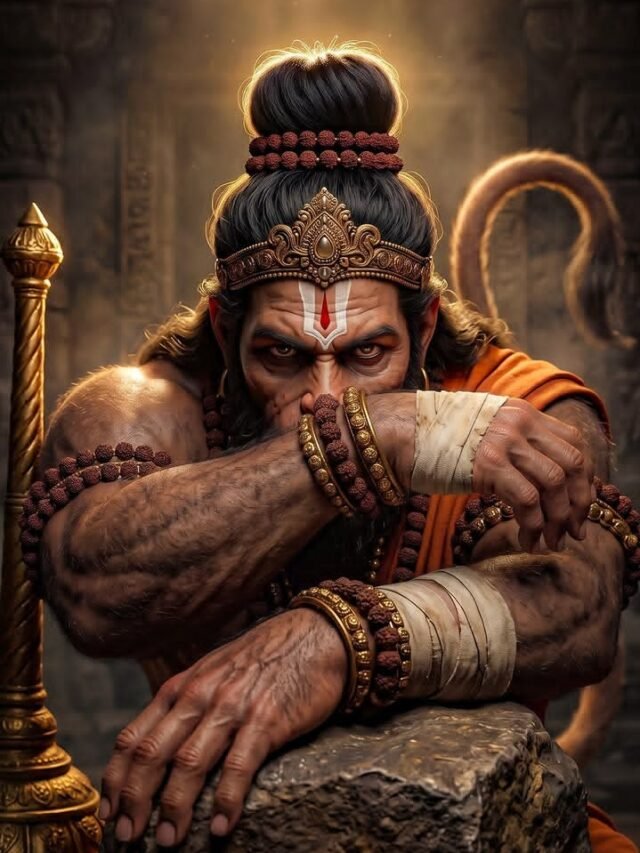 HANUMAN JI