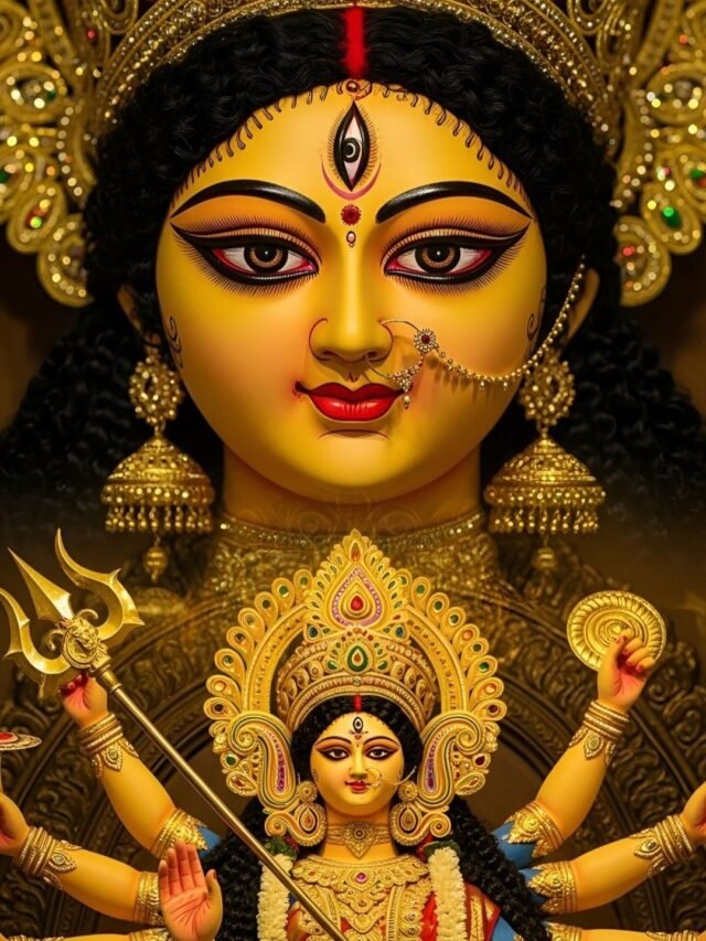 Navratri Puja Vidhi 2026