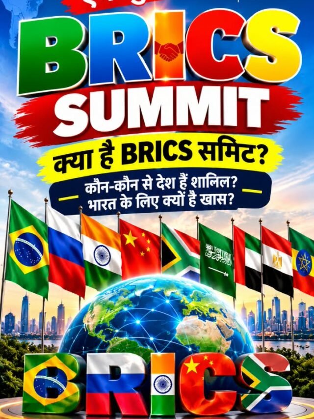 BRICS SUMMIT INDIA 2026